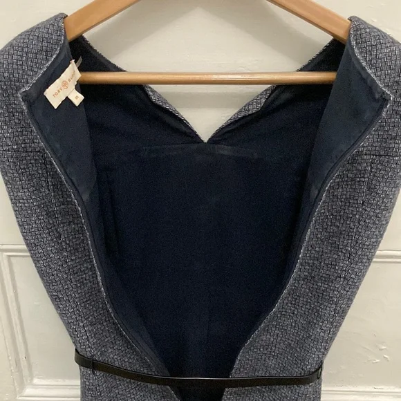 Stunning Tory Burch sleeveless dress